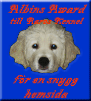 Albins award